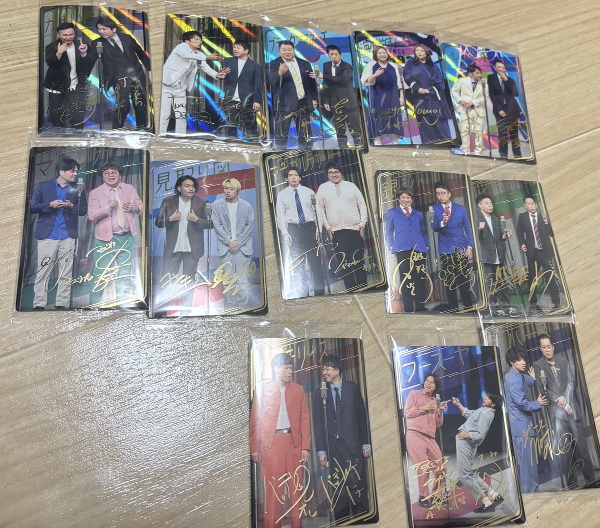 取引垢 tweet media