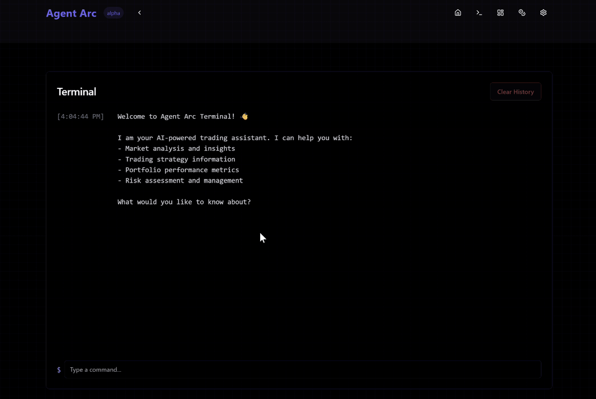 Agent Arc tweet media