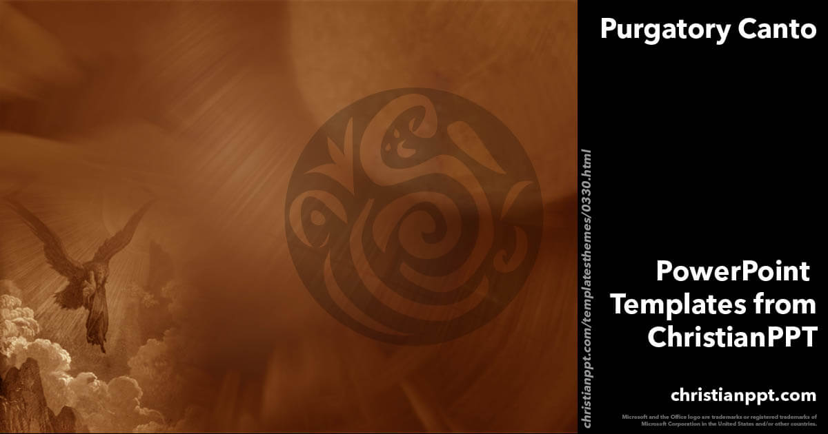 ChristianPPT's tweet photo. Purgatory   Canto 9 B @ChristianPPT #PowerPointTemplate   https://t.co/QZxxzkhL4W https://t.co/Cijk7p7eMu