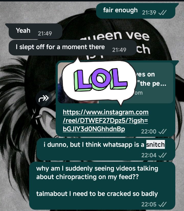 Queen Vee❦ tweet media