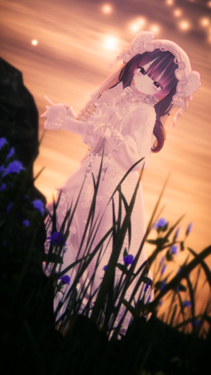 みゃのん⟬苺宮のん⟭🎀4/18千愛ももこ生誕祭 tweet media