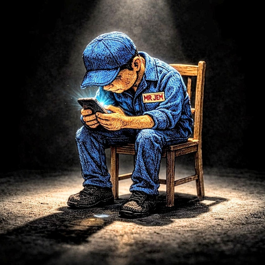 MR JEM LIMITED 🛠 🪖 tweet media