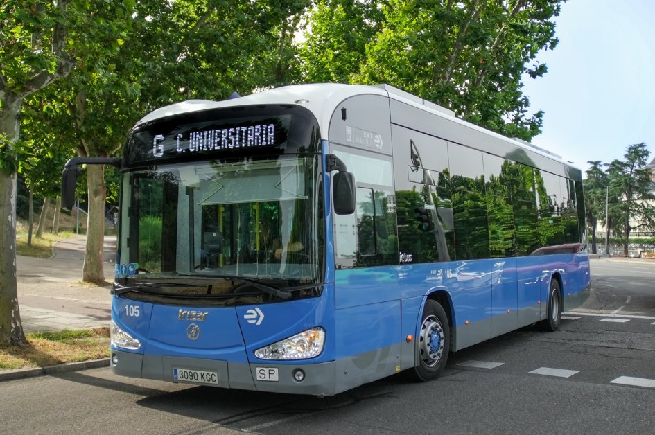 EMT Madrid tweet media