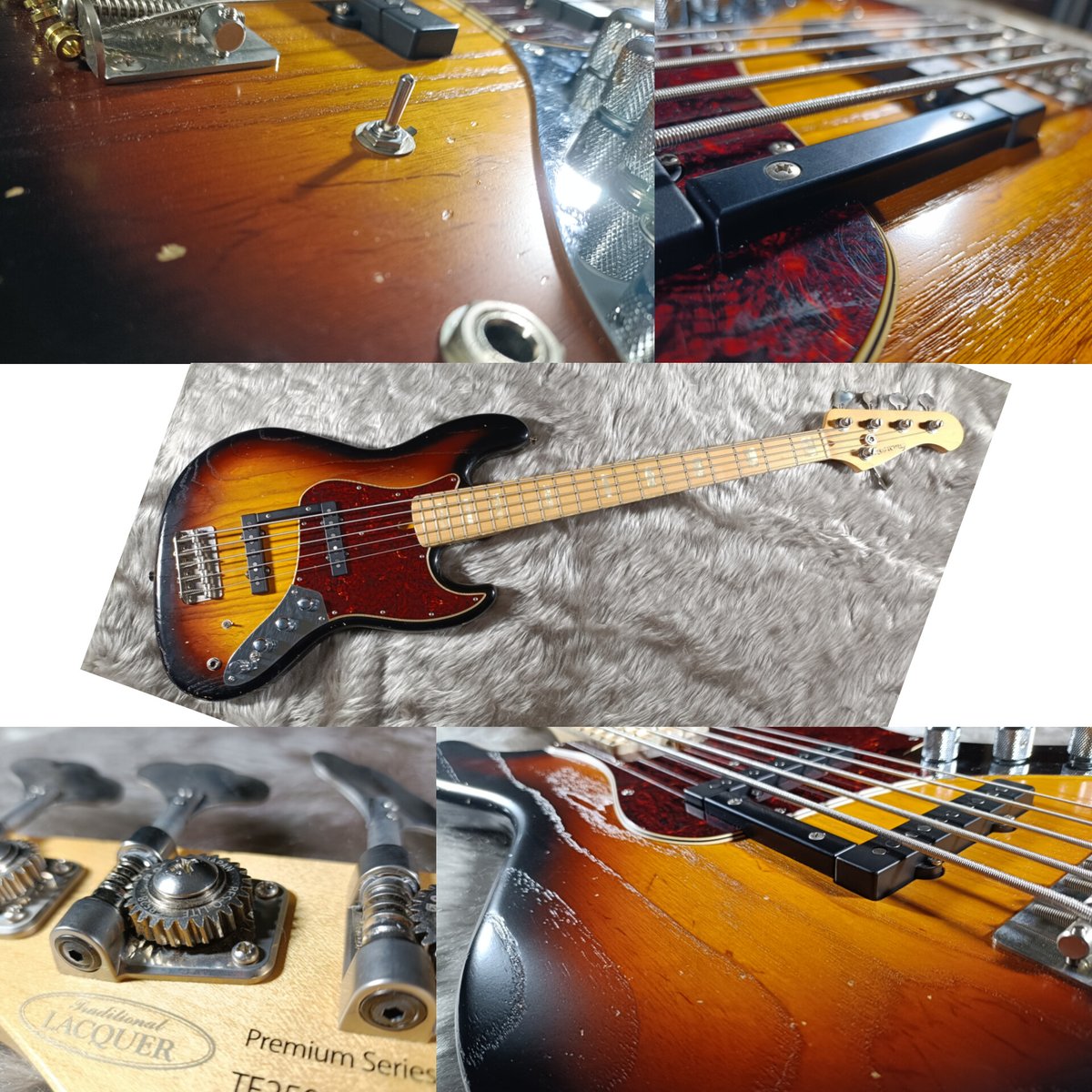 LuthierKOMAKI【公式】 tweet media