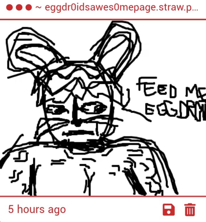 ⟡˙⋆𝔼𝔾𝔾𝔻ℝ𝕆𝕀𝔻⋆˙⟡ tweet media