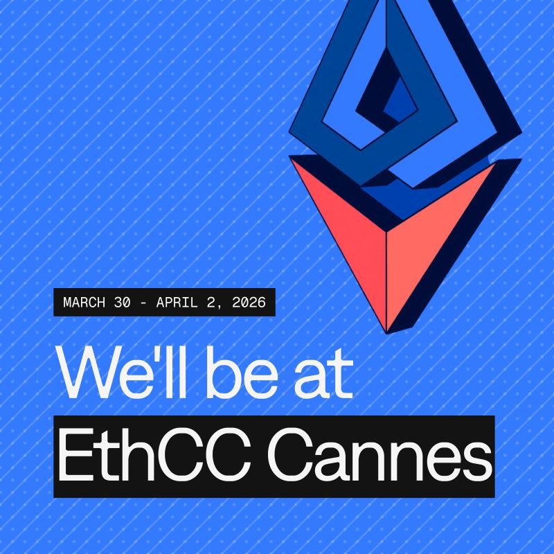 Cannes is calling! 🇫🇷☀️

Flour-Yield is heading to <a href="/EthCC/">EthCC - Ethereum Community Conference</a> next week. 

We’re excited to connect with the builders, researchers, and degens shaping the future of Ethereum and beyond.
While we are there as attendees, our mission is clear: Strengthening the bridge between Real-World