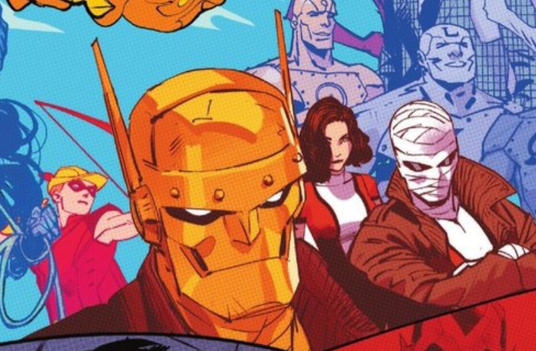 DP Head (Doom Patrol and Alan Moore fan) tweet media