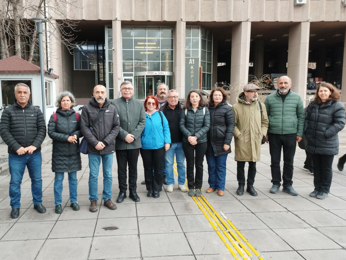 SES Genel Merkezi tweet media