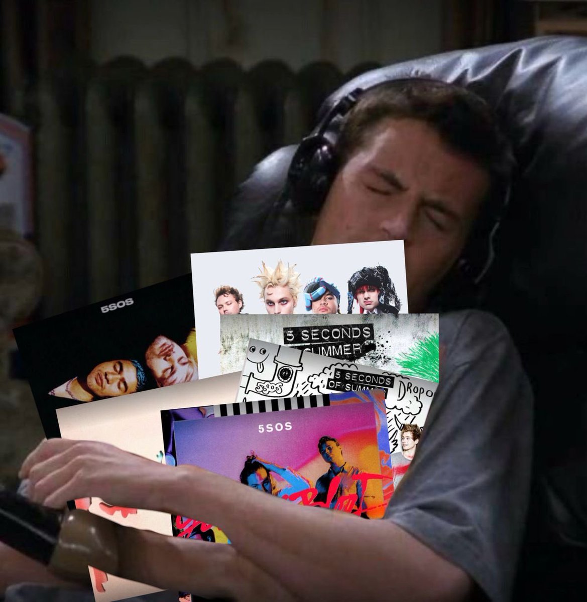 5SOS Updates 卌 tweet media