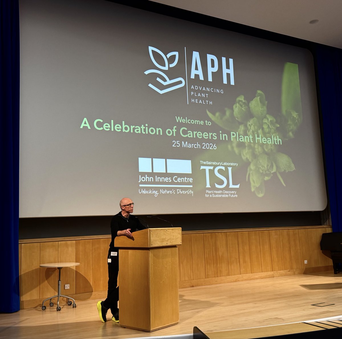 The Sainsbury Laboratory tweet media