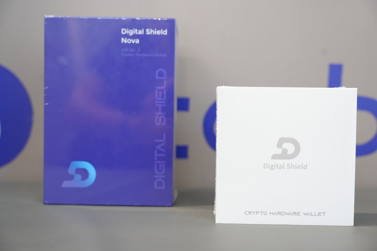 Digital Shield 華語 tweet media