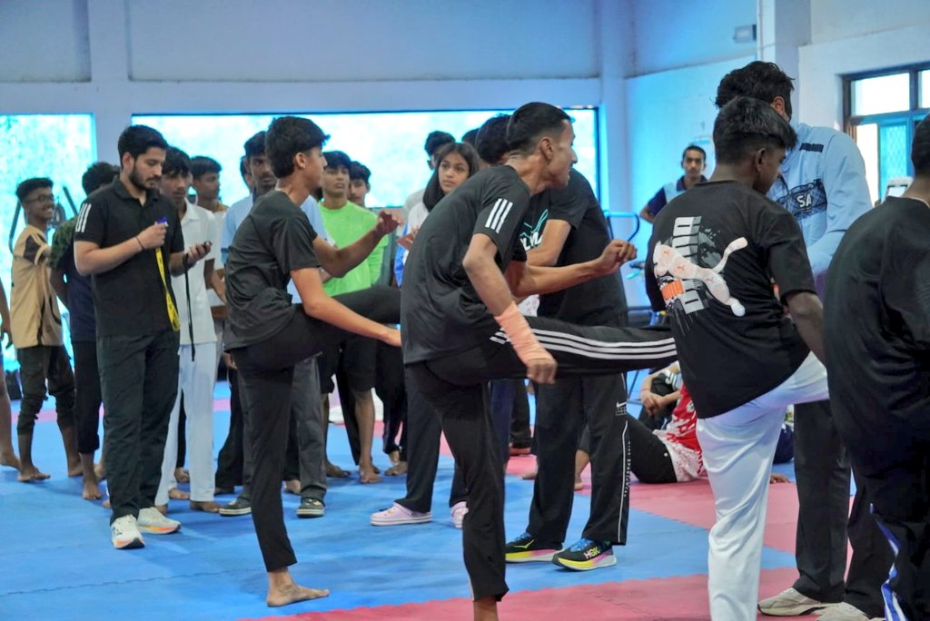 Sports Authority of India RC Lucknow tweet media