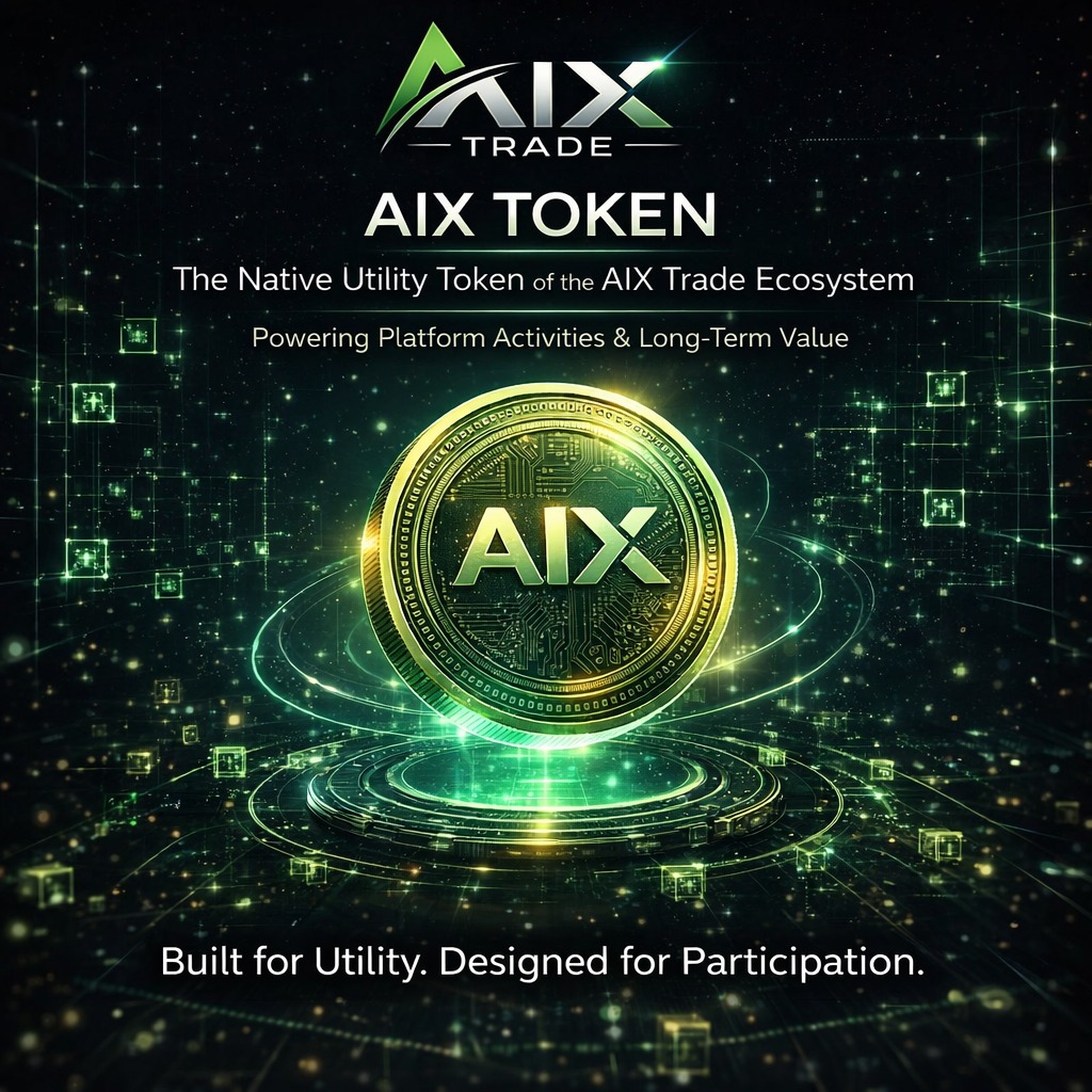 AIX Trade Official tweet media