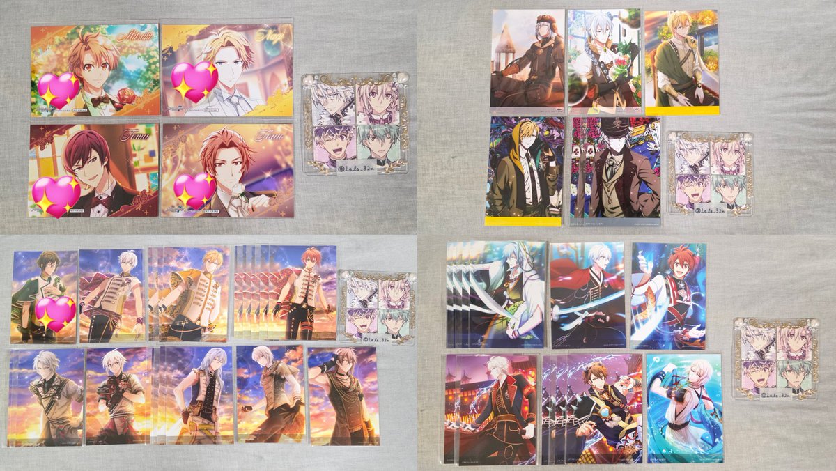 まりりん@グッズ垢 tweet media