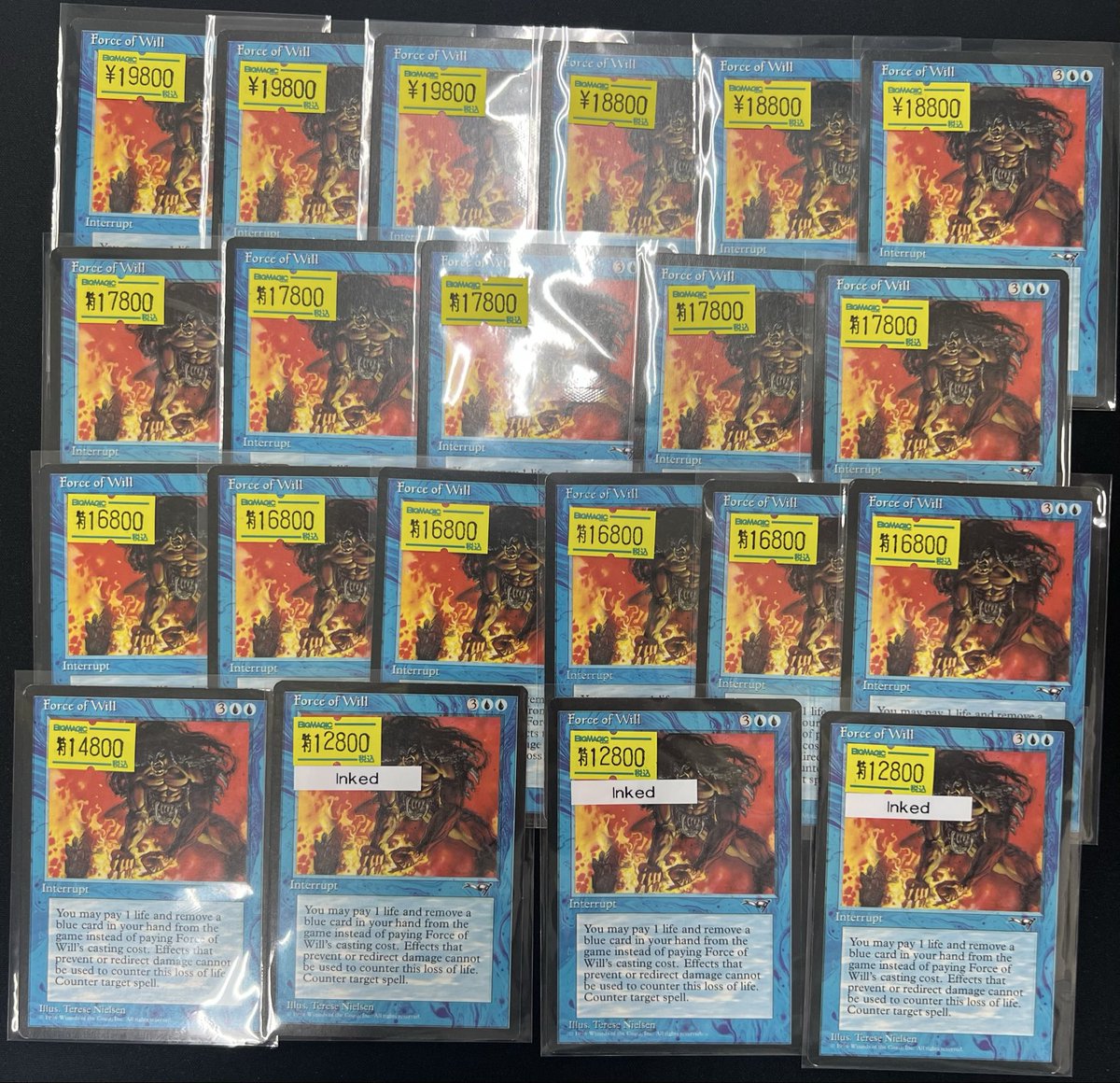 BIGMAGIC 秋葉原店 tweet media