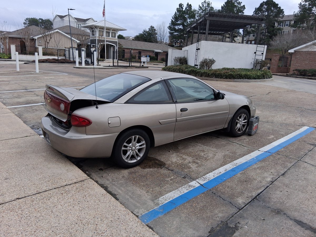 Unc Chevy Blazer tweet media