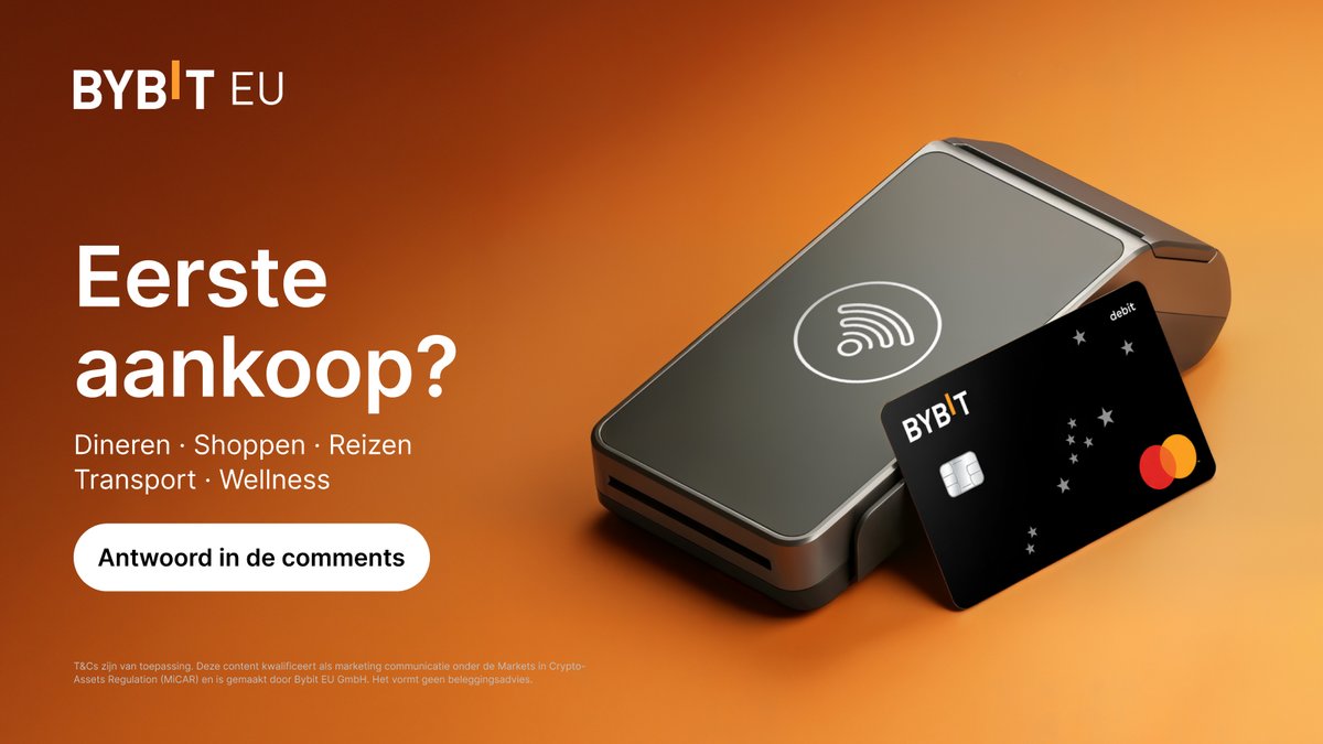 Bybit NL tweet media