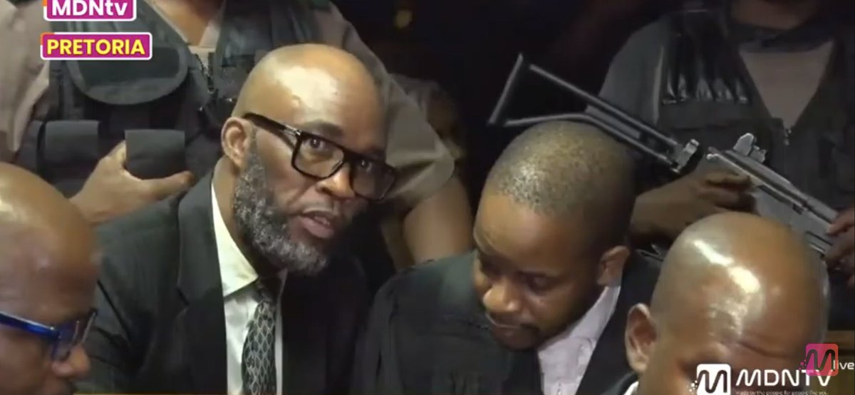 Tau e Tshehadi tweet media