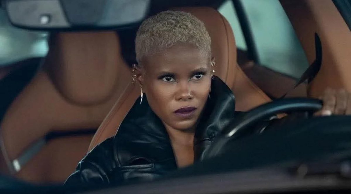 Beauty In Black tweet media