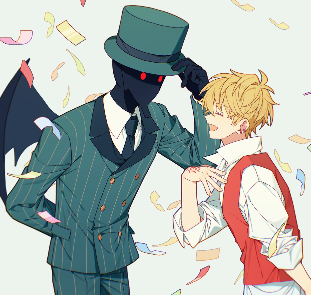 난만💫 tweet media