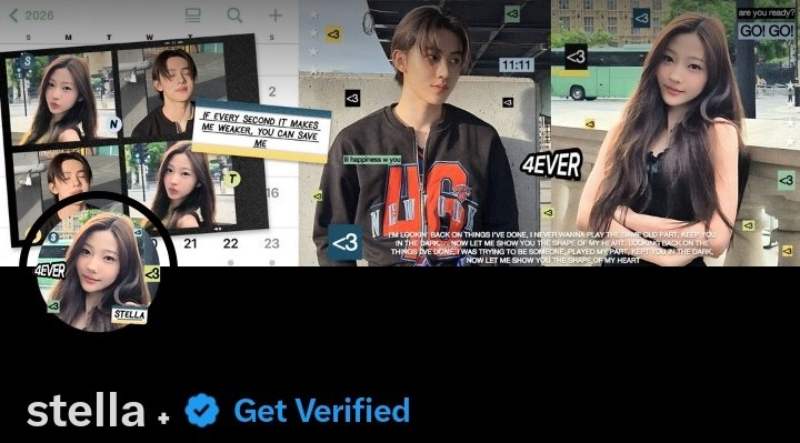 stella ˖ tweet media