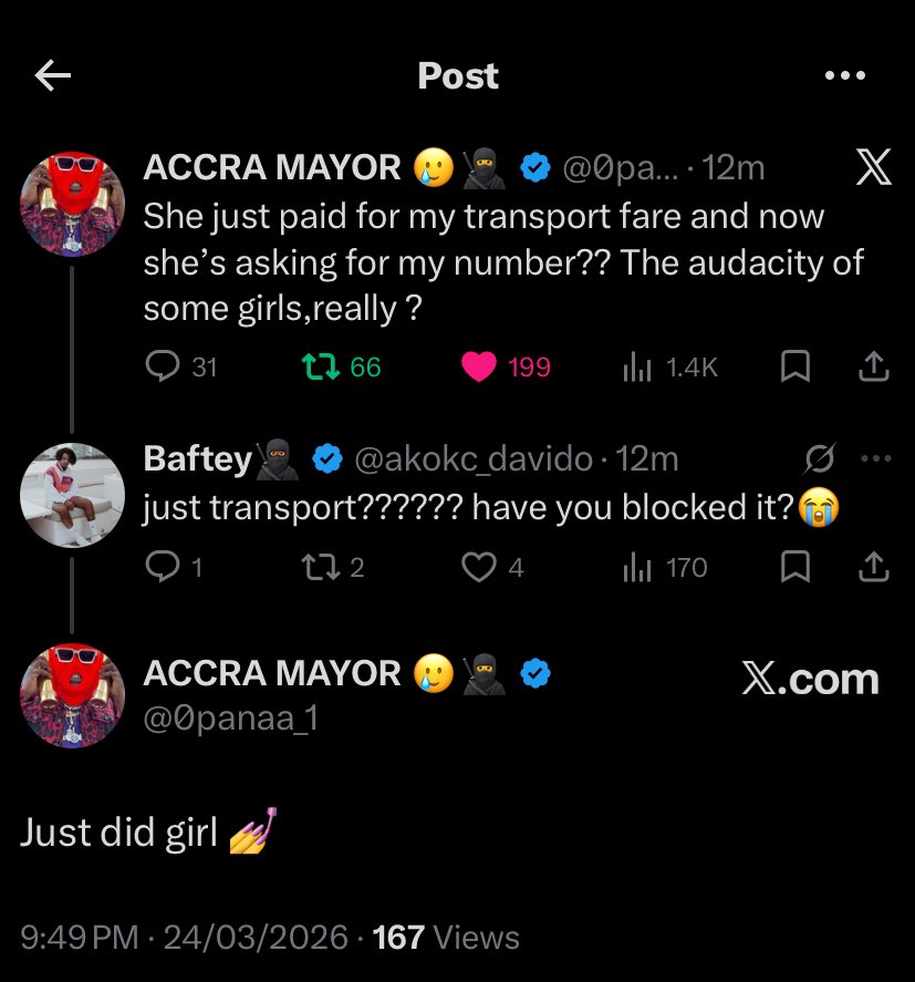 Gentle🇬🇭Dion tweet media