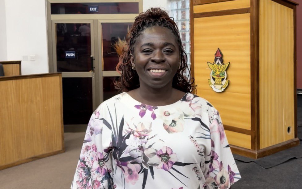 KNUST Office of Grants and Research tweet media