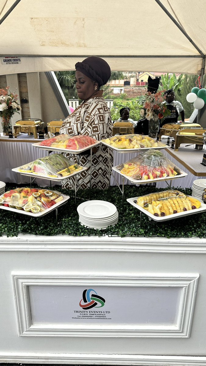 Trinity Events Limited tweet media