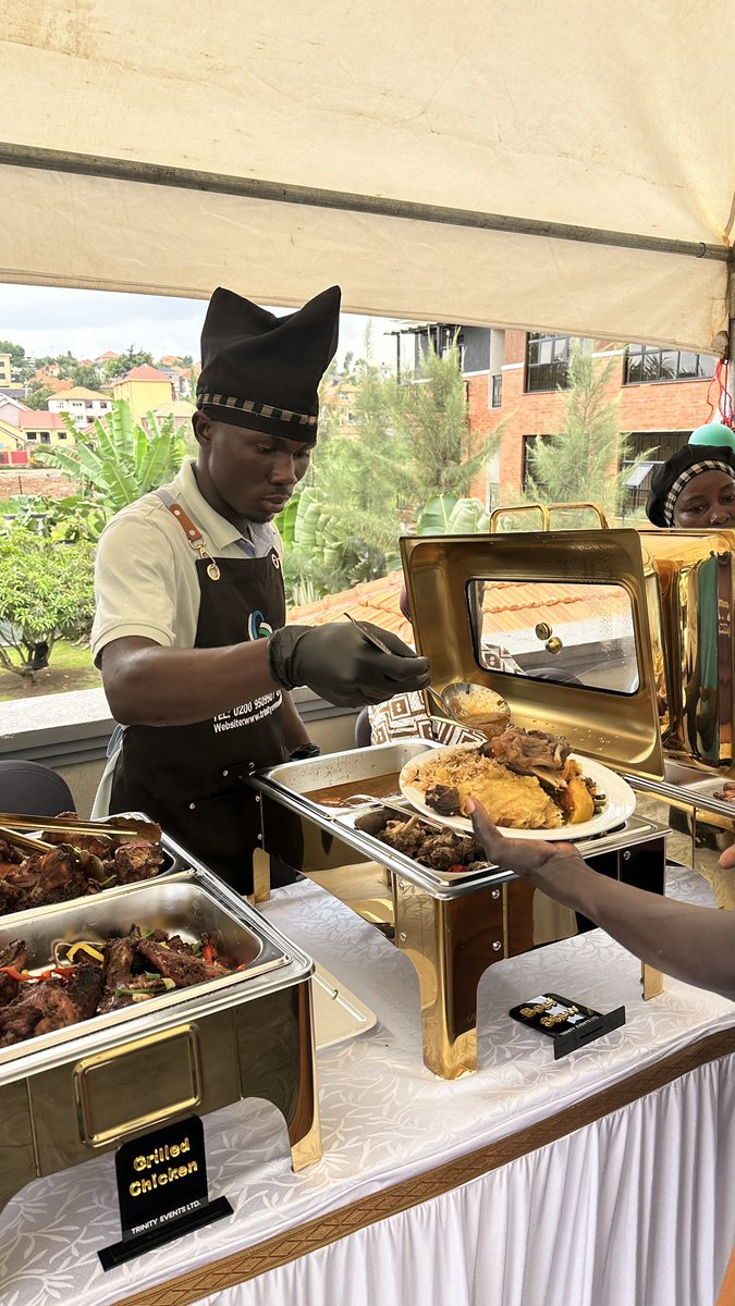 Trinity Events Limited tweet media