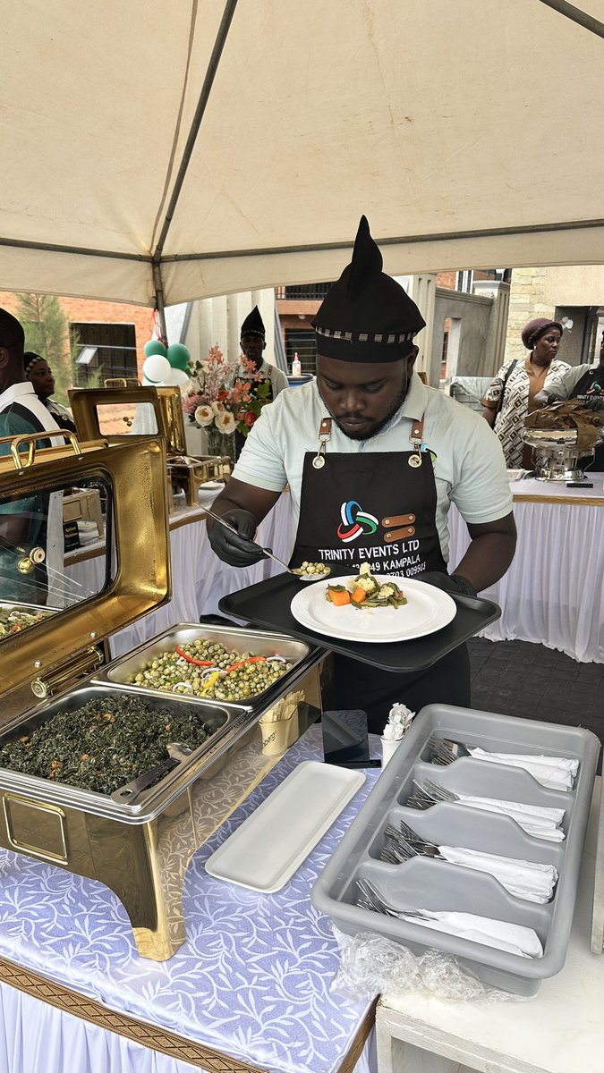 Trinity Events Limited tweet media