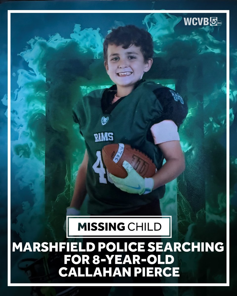 WCVB-TV Boston tweet media