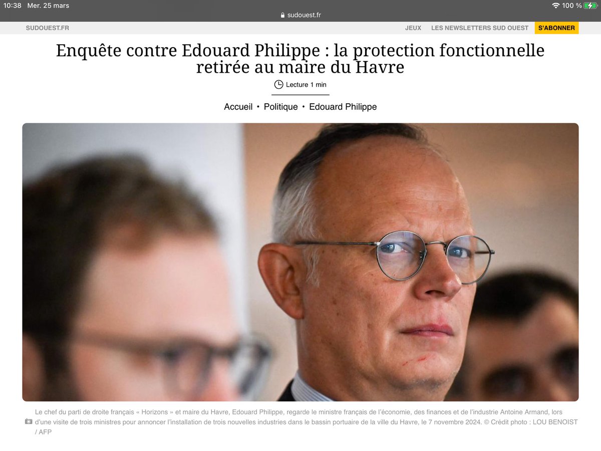 Isabelle tweet media