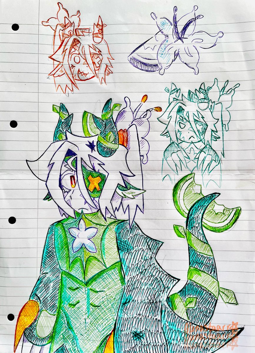 Alenastaarrr's tweet photo. Humanized typa version if anyone cares🧐 #cookierrun #oc https://t.co/aQjTy3Xh1A