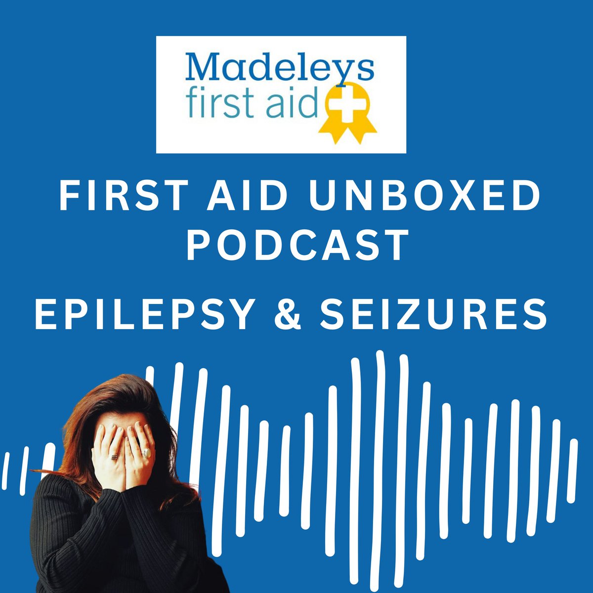 Madeleys First Aid Plus tweet media