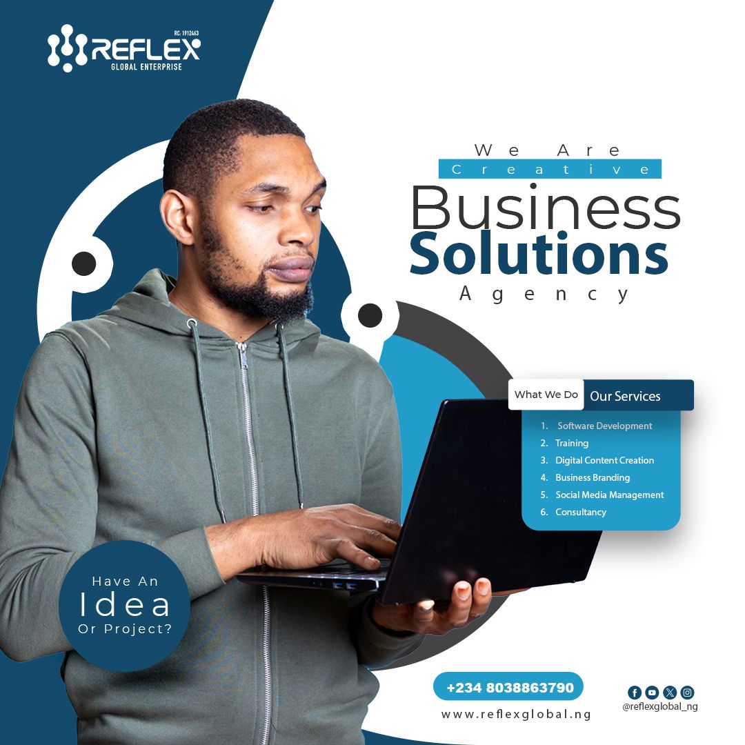 Reflex Global Enterprise tweet media
