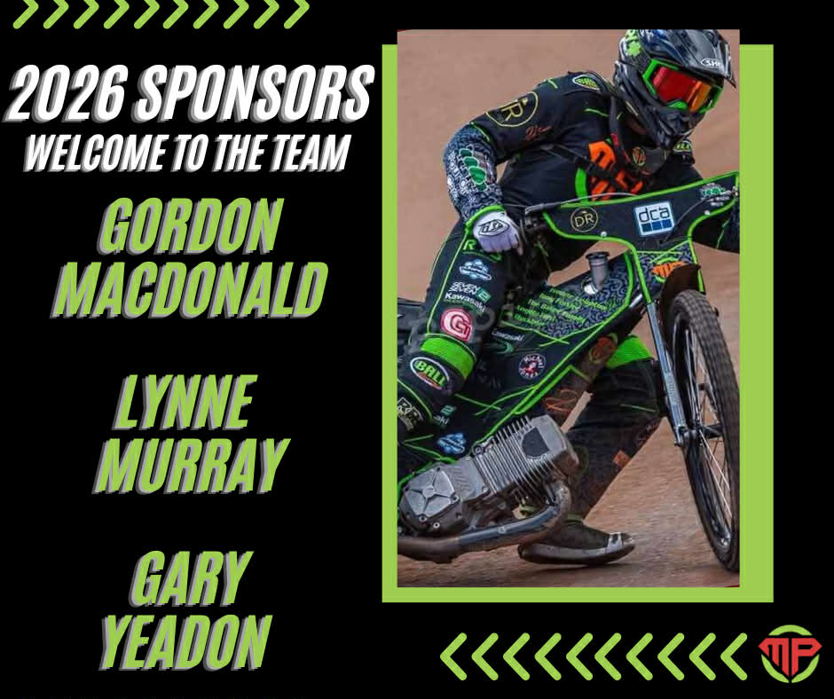 Max Perry Racing tweet media