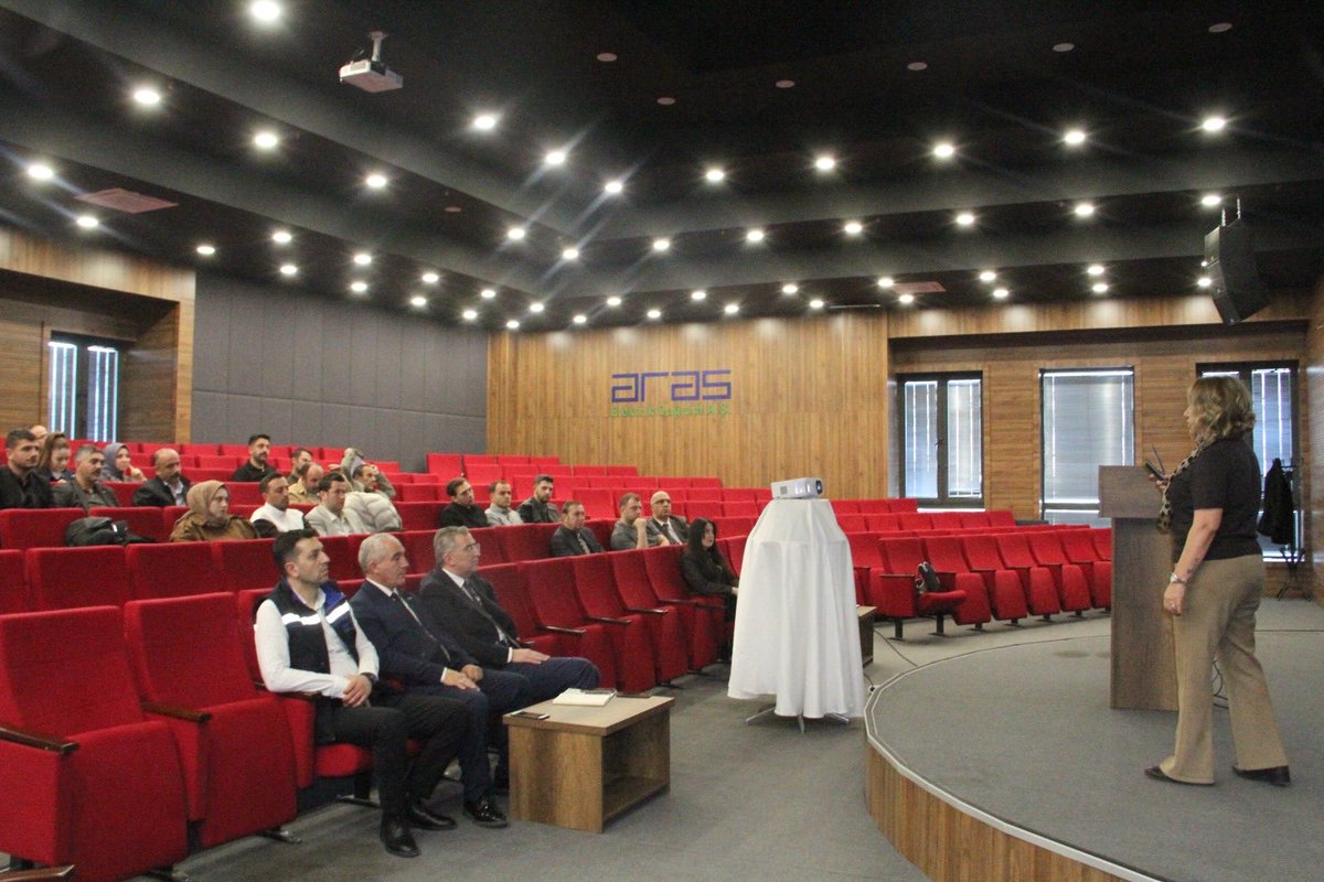 Aras EDAŞ tweet media