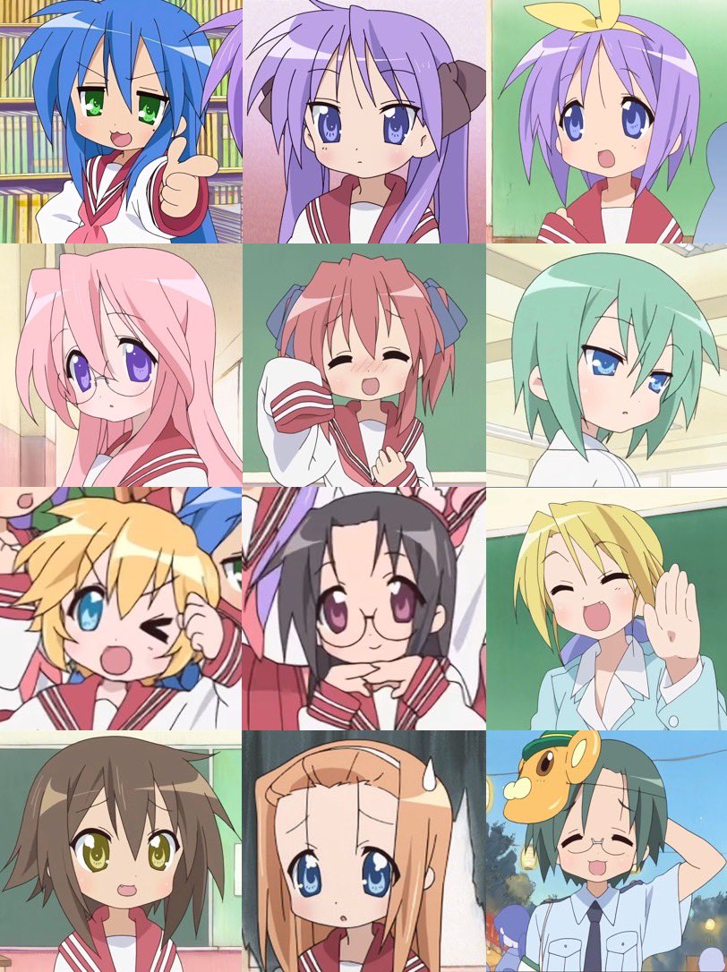 らきすた
