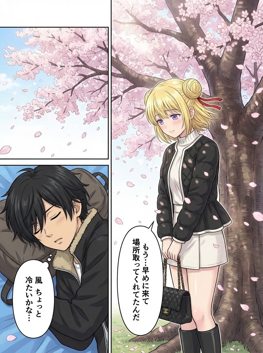 ゆきむぎ改三 tweet media