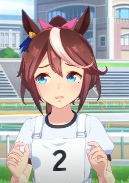 Tokai Teio tweet media