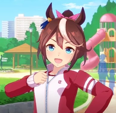 Tokai Teio tweet media