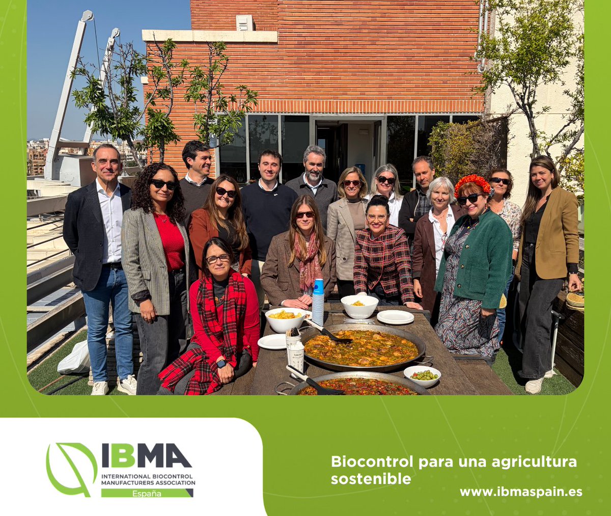 IBMA España tweet media