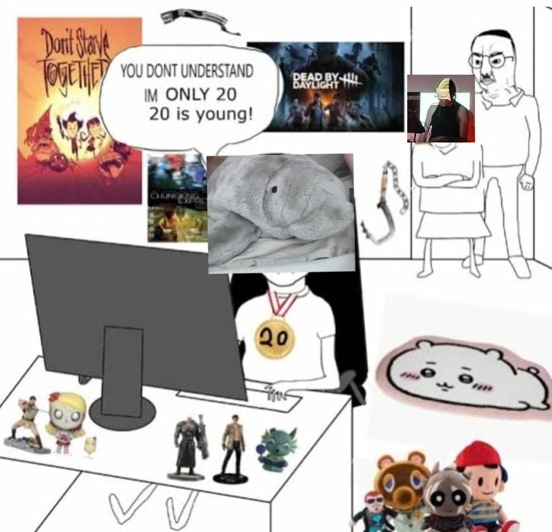 THE LAMB LADY tweet media