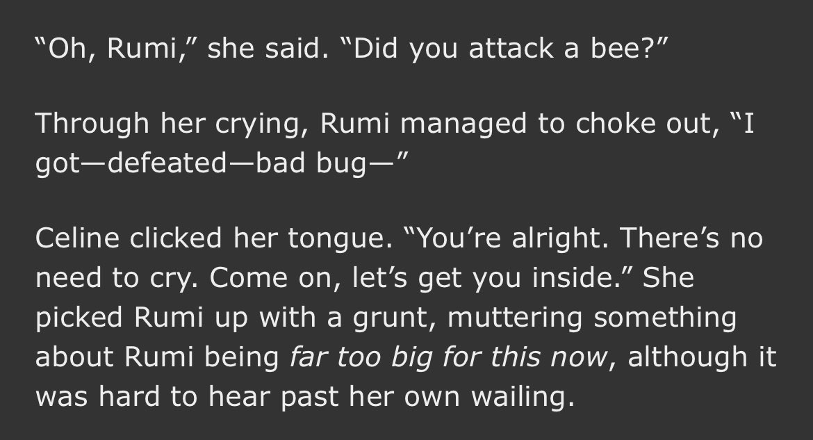 Mira’s 5head (zoerumi hypeman) tweet media