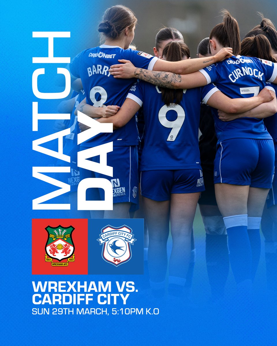 Cardiff City FC Women tweet media