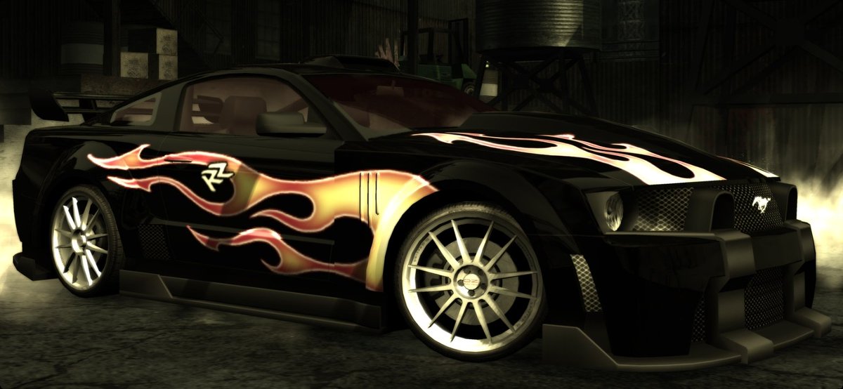 【NFS歴代ボス凶悪度ランキング】
(レーザー編)※凶悪度★★★★★
NeedForSpeed MostWantedのボスであり､ブラックリストランカーNo.1､勝つためなら手段は選ばない残忍な性格と自己中心的な極悪性を持つ男､作中でも主人公に因縁を付けて車に細工をし卑怯な手で主人公から車を奪いランカーNo.1に｡