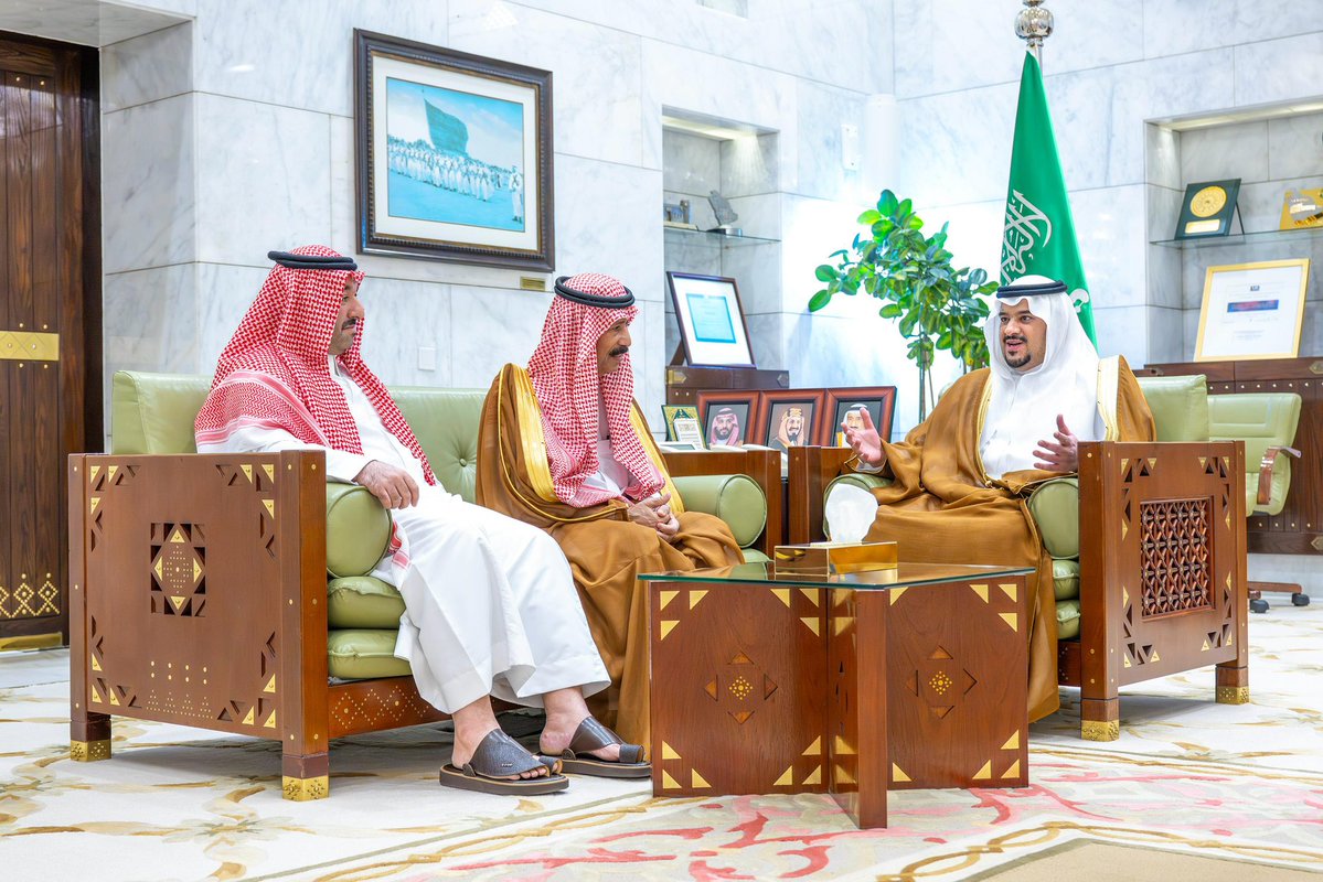 إمارة منطقة الرياض tweet media