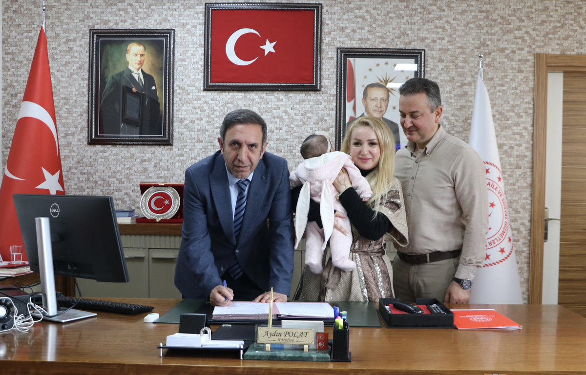 Diyarbakır Aile ve Sosyal Hizmetler İl Müdürlüğü tweet media