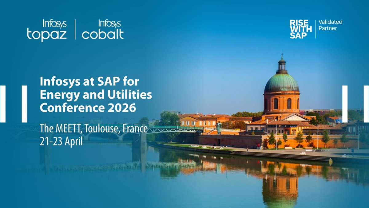 InfosysEvents tweet media