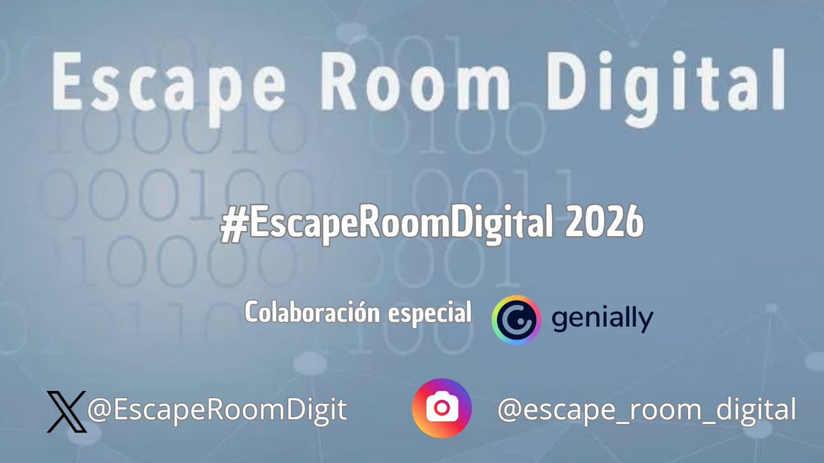 Escape Room Digital (@EscapeRoomDigit) / Posts / X